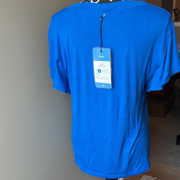 Cabi Flutter Tee (style 6132) - Picture 7 of 9